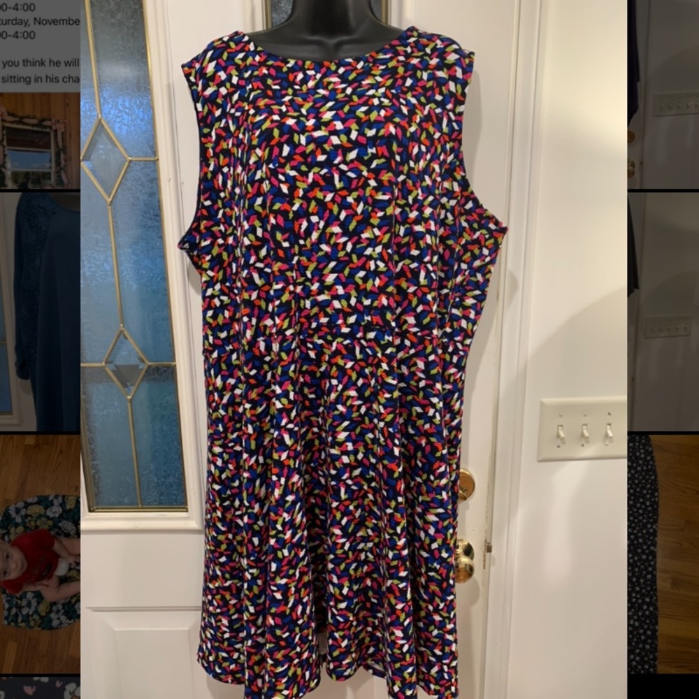 Leota for Dia & Co Dress